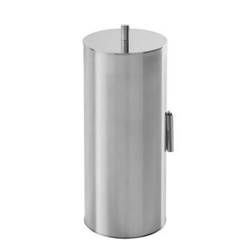 Держатель запасного рулона туалетной бумаги Oasis Defile настенный, хром 0AGD009CR