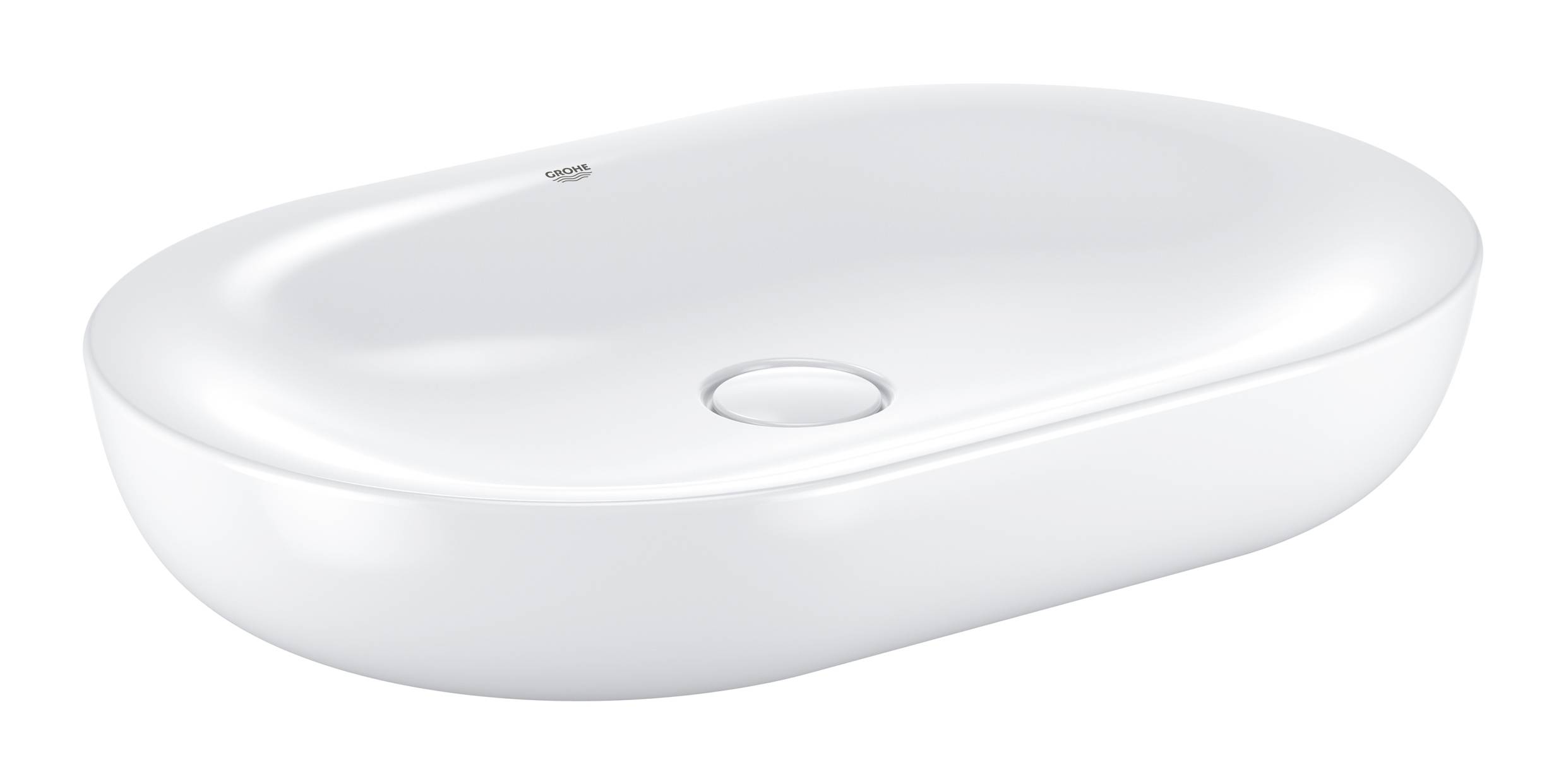 Раковина свободностоящая, GROHE Essence Ceramic, 60 см, альпин-белый, 3960800H