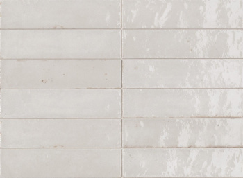 Керамогранит Marazzi Italy LUME 6x24 M6RN White Lux