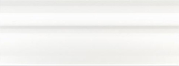 Керамический бордюр LaDiva Torello Milano Panna 7.5x20 Sat