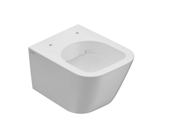 Унитаз подвесной Globo Stone Унитаз подвесной cm 45 безободковый крепление в комплекте цвет bi (Bianco) STS07BI