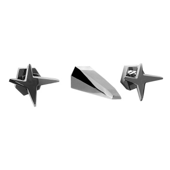 Встраиваемый смеситель для ванны Stella Stella 3250, хром ST 01302 CR00