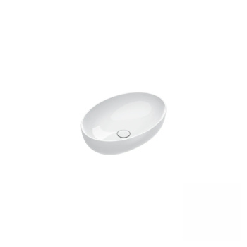 Раковина 60×42 h16 Catalano Sfera накладная Bianco lucido 0522600001