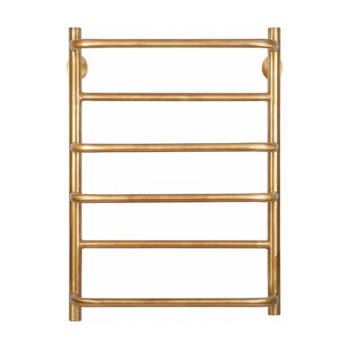 Полотенцесушитель водяной Secado Верона 1 4603777476816 70х53 бронза