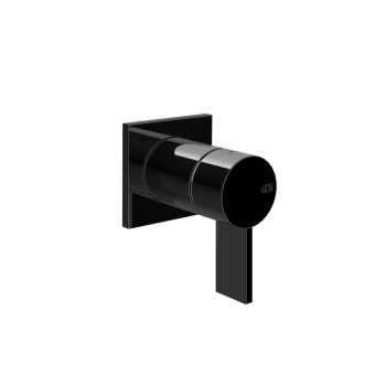 Смеситель для душа Gessi 73519.706 Black Metal PVD