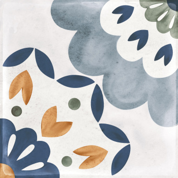 Плитка Decocer Siena Palma 20x20 м2