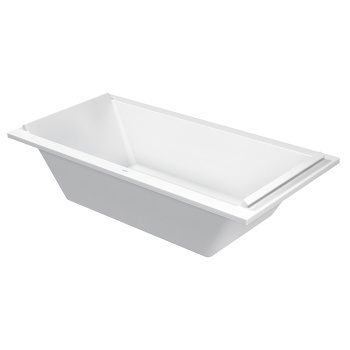 Акриловая ванна Duravit Starck Bathtubs 200x100 700341000000000