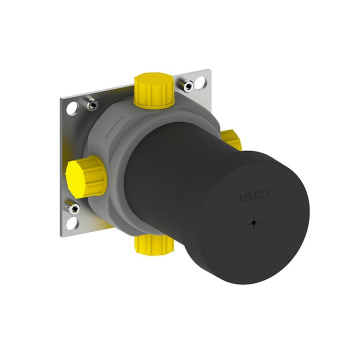 Встраиваемая часть Keuco Ixmo 59548000070 для переключателя на 3 потребителя