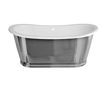 Ванна из искусственного камня Burlington 167.5x78.1 N25CS