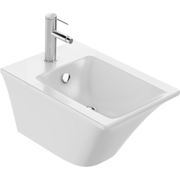 Подвесное биде Jacob Delafon Grands Boulevards EMH0002-00 белое