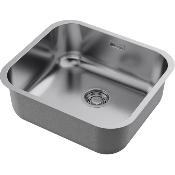 Мойка кухонная Omoikiri Omi 49-U-IN нержавеющая сталь 4993066