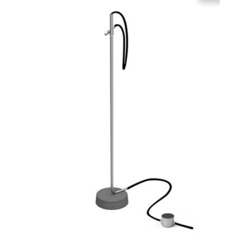 Душевая колонна с одним выходом INGIRO Fima Carlo Frattini Outdoor нержавеющая сталь F5972INOX