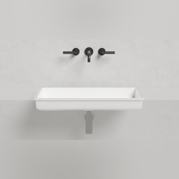 Раковина встраиваемая Salini Marea 10 S-Stone 1802210MF