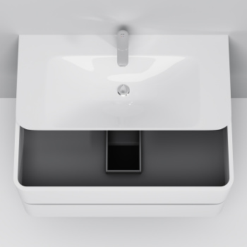 Мебельная раковина AM.PM Sensation M30WPC1001WG