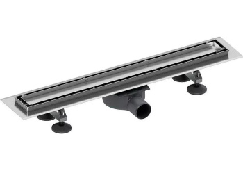 Душевой лоток Tece Tecelinus 90 15100090 сталь