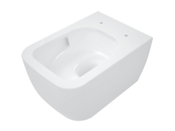 Унитаз подвесной Twist Scarabeo 5126TW c системой смыва TEOREMA 2.0