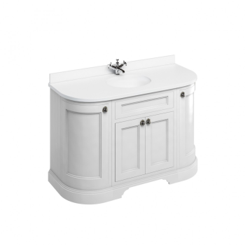 Столешница Burlington Classic BW13 белый