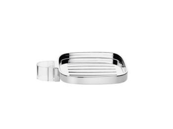 Мыльница hansgrohe Cassetta E 26519000 хром