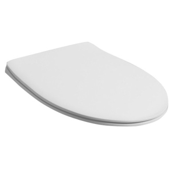 Крышка сиденье Simas LFT Spazio LFT 006 bia с микролифтом белый