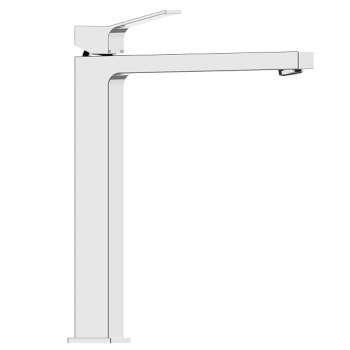 Смеситель для раковины Bossini Aki Line Z00709.030 хром