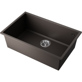 Мойка кухонная Omoikiri Tedori 66-U-ES espresso 4997237