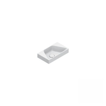 Раковина 40×23 Catalano Comfort Bianco lucido 0920410001