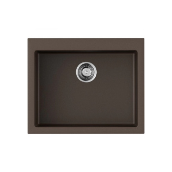 Мойка кухонная Omoikiri Bosen 61-DC темный шоколад 4991213