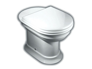 Унитаз напольный Hatria Dolcevita YXXN01