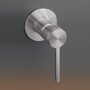Cмеситель для ванны CEA Design Innovo INV 80 S сталь