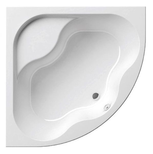 Акриловая ванна Ravak Gentiana 140x140 CF01000000