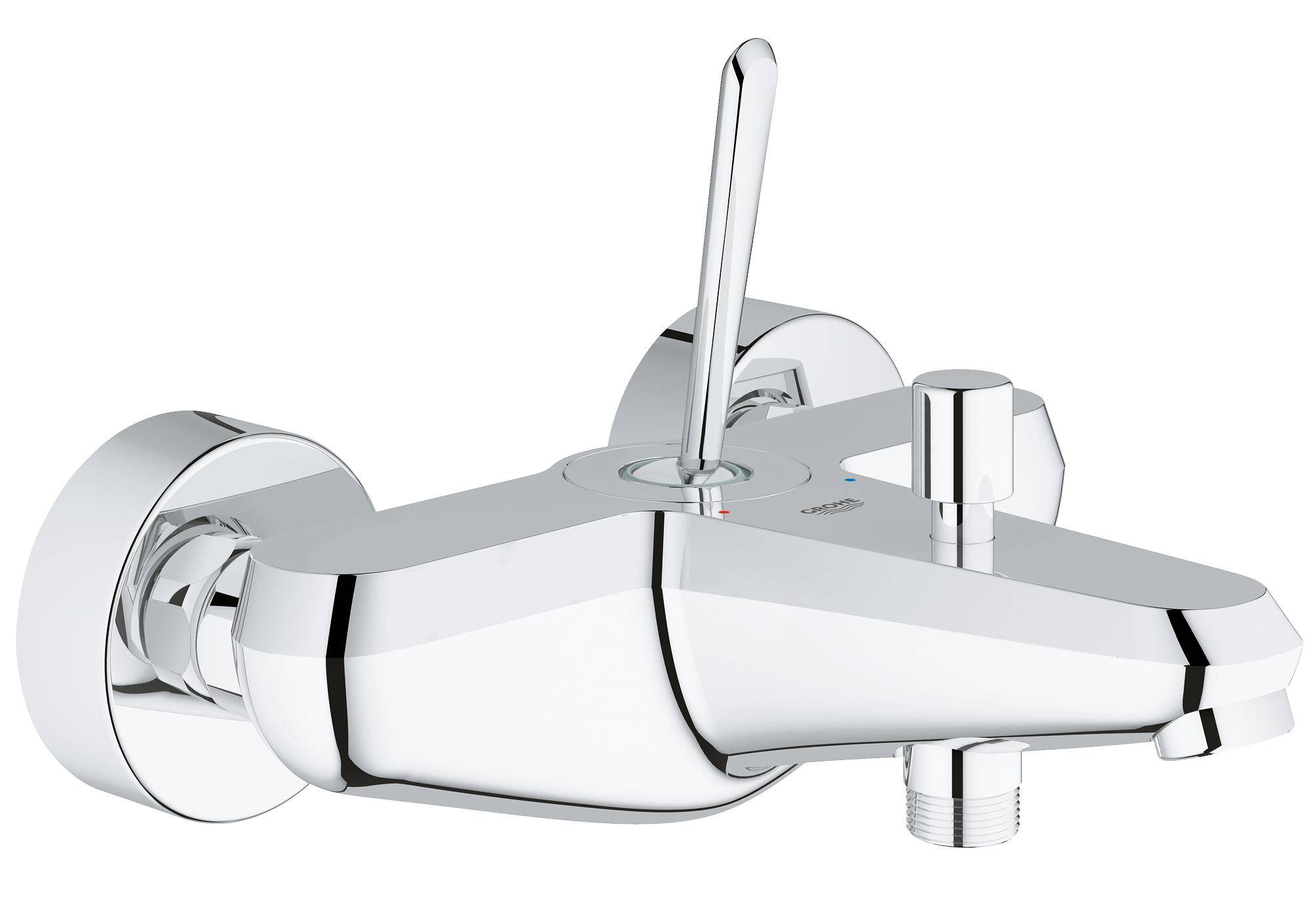 Смеситель Grohe Eurodisc joy 23431000 для ванны с душем