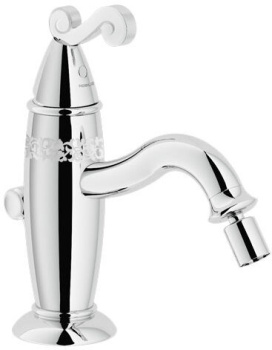 Смеситель для биде Nobili Dubei DB00119/1CR хром