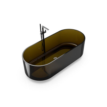 Ванна из искусственного камня KNIEF Ellipse Shape 170x75 70003030