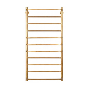 Полотенцесушитель водяной Secado Верона 1 4603777476793 120х53 бронза