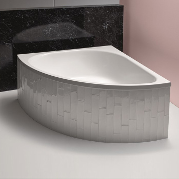 Стальная ванна Bette Arco 140x140 6035-000 PLUS AR