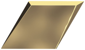 Керамическая плитка ZYX Evoke Diamond Drop Gold Glossy 15x25.9 см 218350