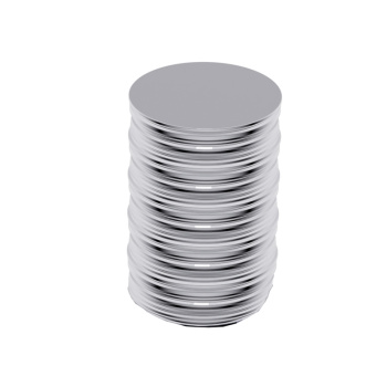 Ручка для смесителя Ritmonio Diametro35 Impronte хром PR51MA003CRL