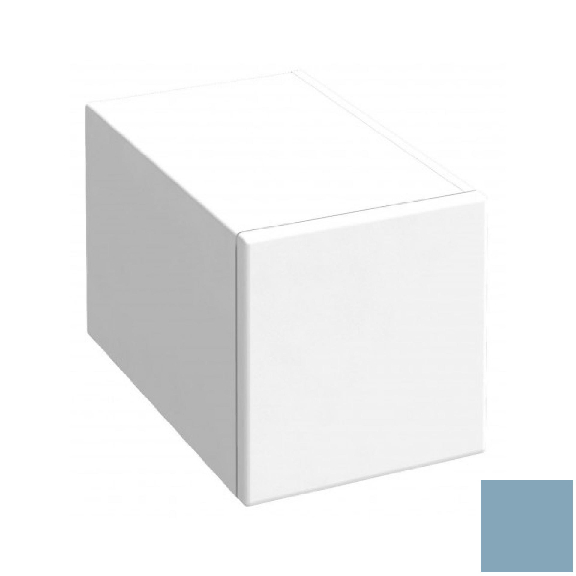 Тумба для ванной 30 см Jacob Delafon Terrace EB1744-S50, аквамарин сатин