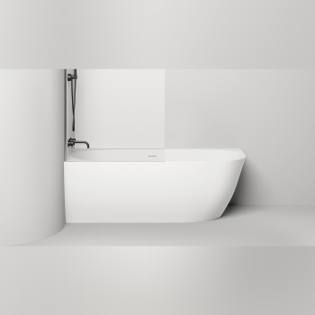 Ванна из искусственного камня Salini Sofia 170x85 102525M