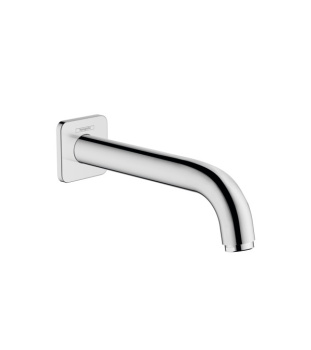 Излив для ванны Hansgrohe Vernis Shape 71460000, хром