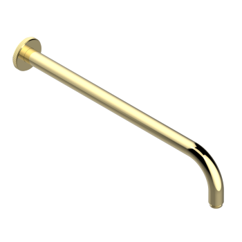Держатель верхнего душа THG Hirondelles Gold Stamped A4L-F30-84L soft gold