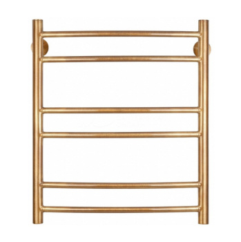 Полотенцесушитель водяной Secado Милан 2 4603777477110 70х53 бронза