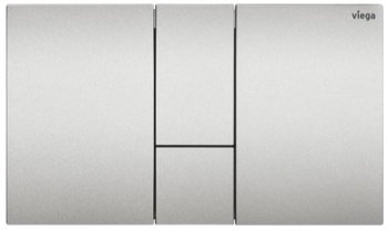 Панель смыва Viega 773274 хром