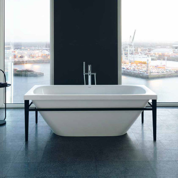 Акриловая ванна Duravit XViu 160x80 700444000B20000