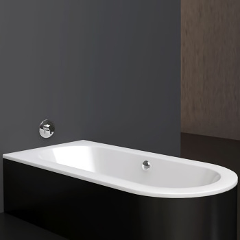 Стальная ванна Bette Starlet 165x75 8330-000 PLUS