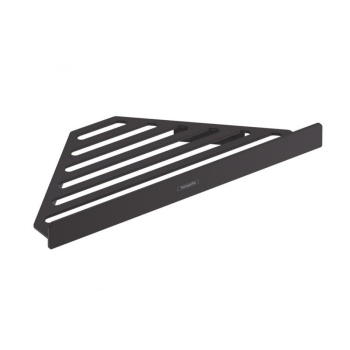 Hansgrohe AddStoris Полка , матовый чёрный