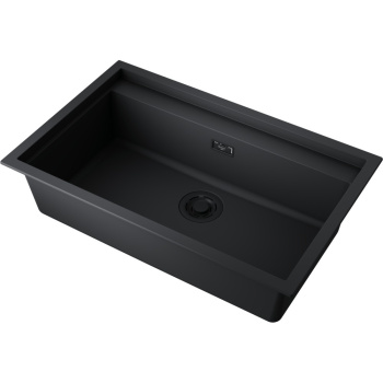 Мойка кухонная Omoikiri Sintesi 79-GB графит 4997135