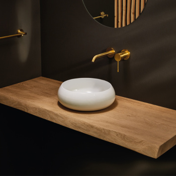 Донный клапан Bette 1 1/4" белый B580-000