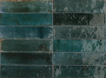 Керамогранит Marazzi Italy LUME 6x24 M6RR Blue Lux