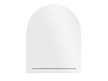 Крышка-сиденье с микролифтом Scarabeo GLAM 5535B